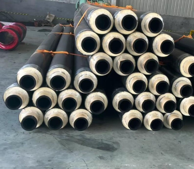咸宁预制聚氨酯保温管在市政工程的使用