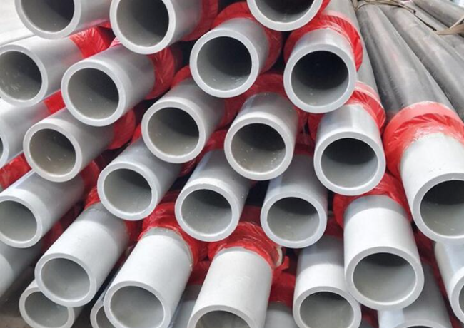 咸宁PE-RT预制保温管