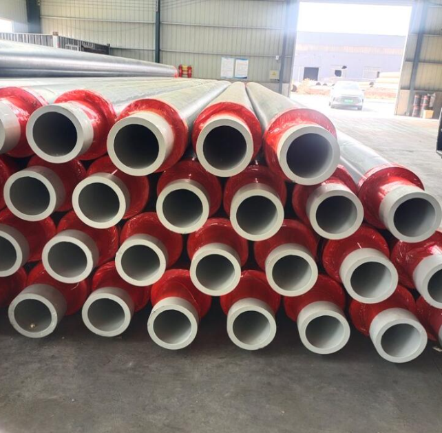 咸宁PE-RT聚氨酯保温管